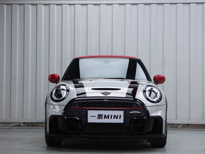 Mini Mini JCW 2022 2022款 2.0T JOHN COOPER WORKS ALL-IN
