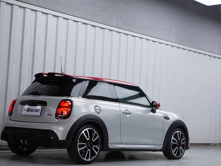 Mini Mini JCW 2022 2022款 2.0T JOHN COOPER WORKS ALL-IN