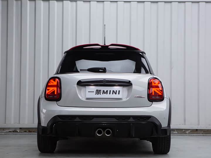 Mini Mini JCW 2022 2022款 2.0T JOHN COOPER WORKS ALL-IN