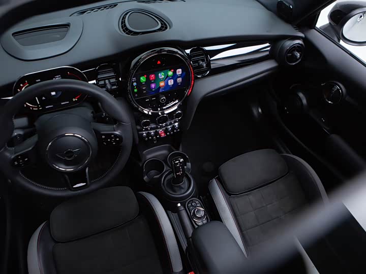 Mini Mini JCW 2022 2022款 2.0T JOHN COOPER WORKS ALL-IN