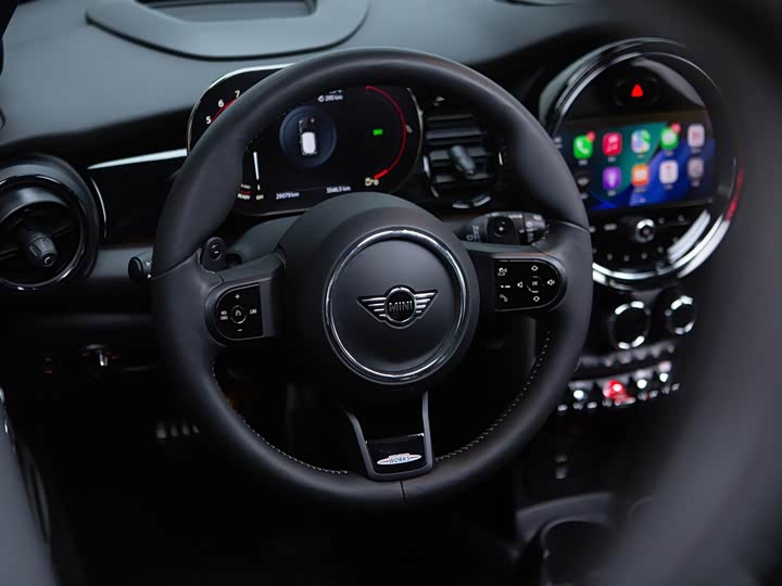 Mini Mini JCW 2022 2022款 2.0T JOHN COOPER WORKS ALL-IN