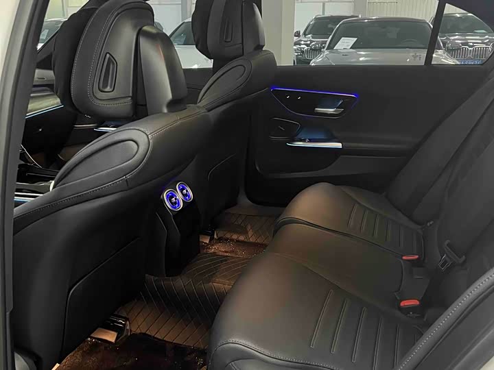 Mercedes-Benz C-Class Hybrid 2025 2025款 C 350 eL
