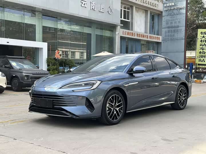 Фото 1 - BYD Seal