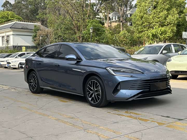 Фото 3 - BYD Seal
