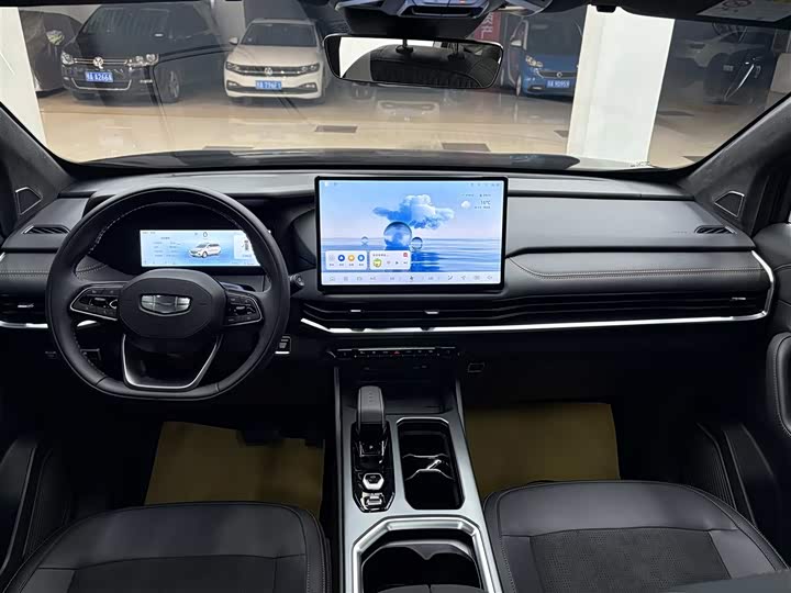 Geely Okavango L 2025 2025款 2.0T DCT尊享款