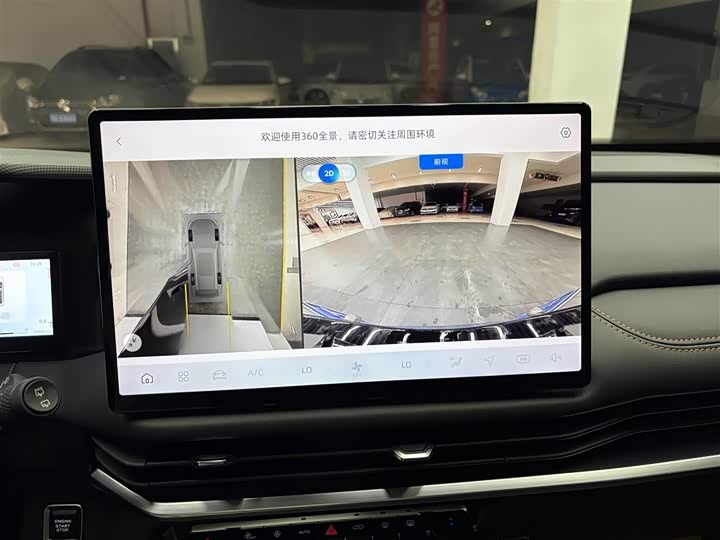 Geely Okavango L 2025 2025款 2.0T DCT尊享款
