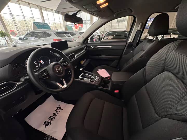 Mazda CX-5 2025 2025款 2.0L 自动两驱舒适型