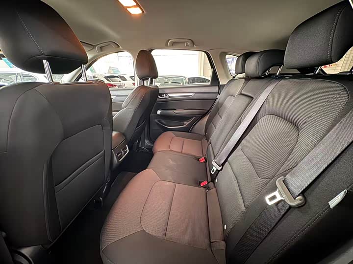 Mazda CX-5 2025 2025款 2.0L 自动两驱舒适型