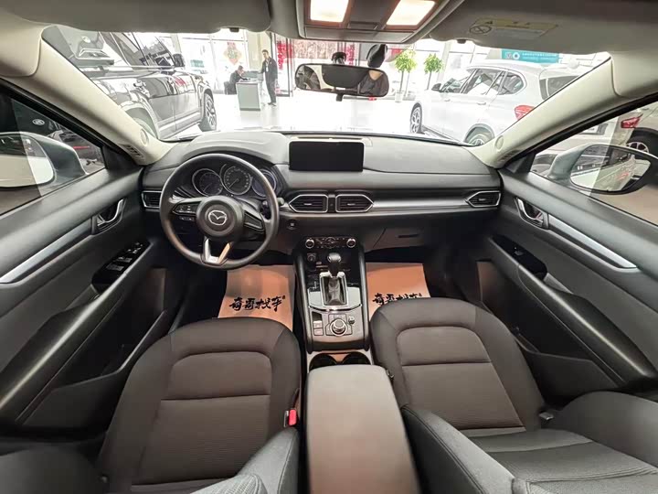 Mazda CX-5 2025 2025款 2.0L 自动两驱舒适型