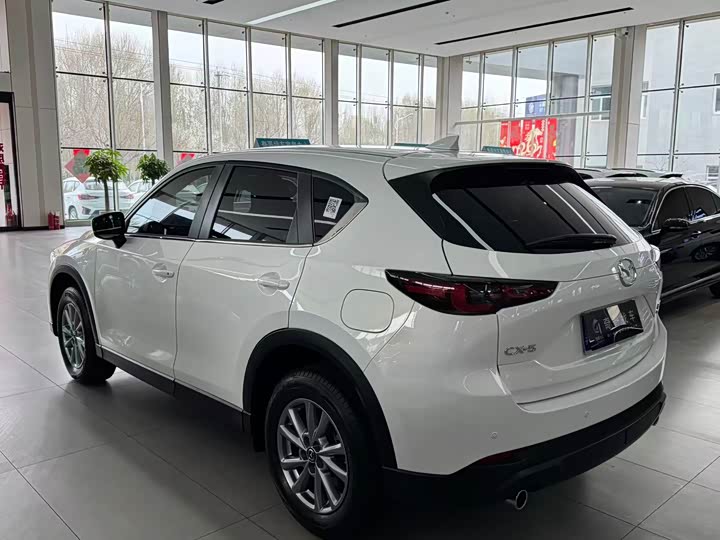 Mazda CX-5 2025 2025款 2.0L 自动两驱舒适型