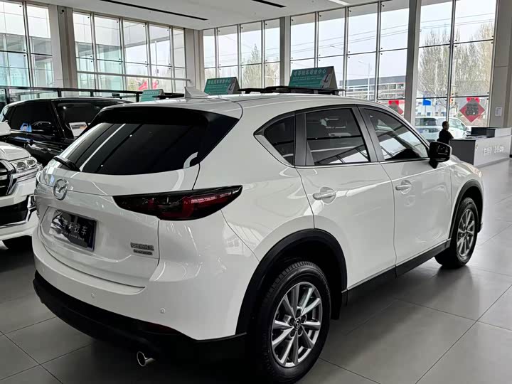 Mazda CX-5 2025 2025款 2.0L 自动两驱舒适型