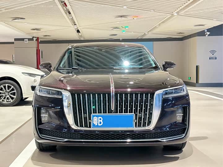 Фото 2 - Hongqi H9