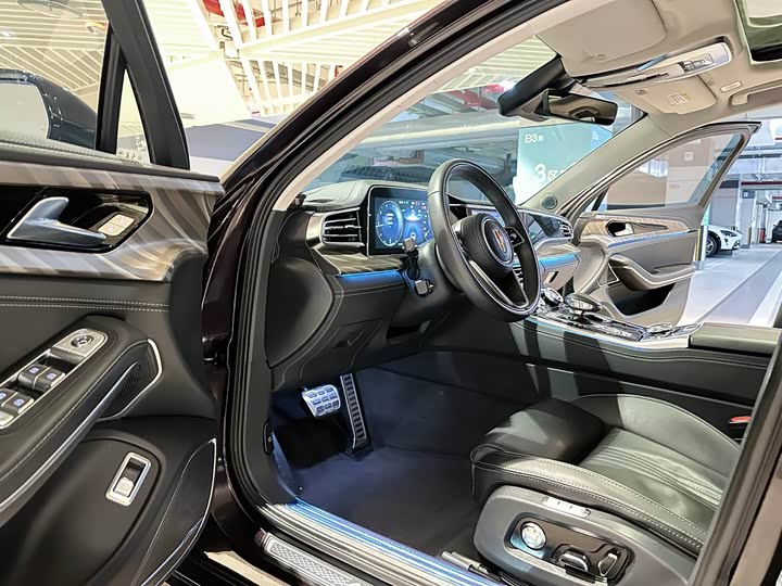 Фото 9 - Hongqi H9