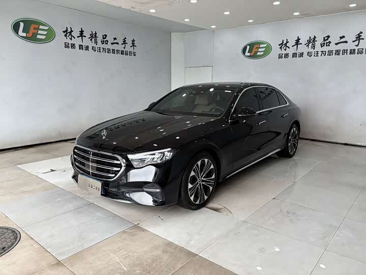 2026 Mercedes-Benz E-Class