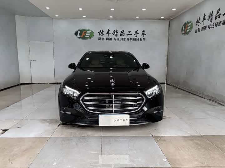 2026 Mercedes-Benz E-Class