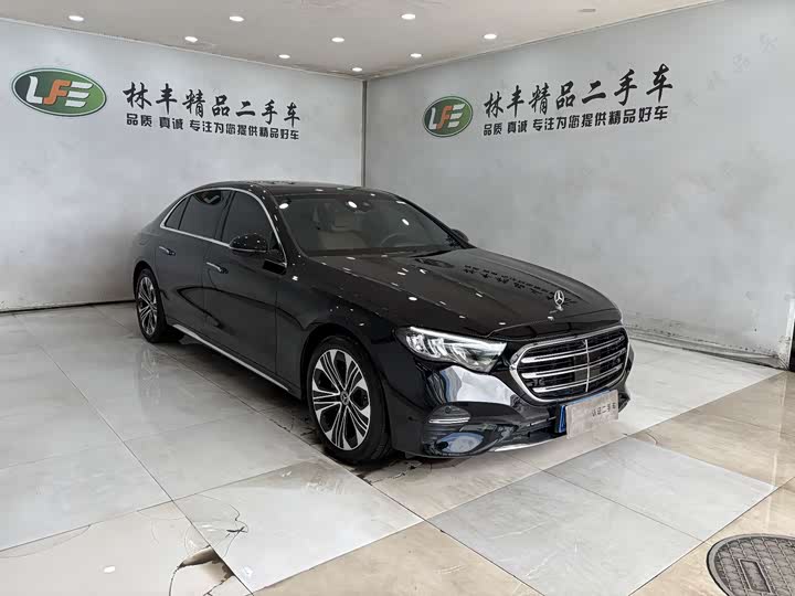 2026 Mercedes-Benz E-Class