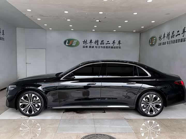 2026 Mercedes-Benz E-Class