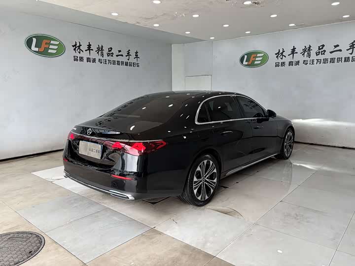 2026 Mercedes-Benz E-Class