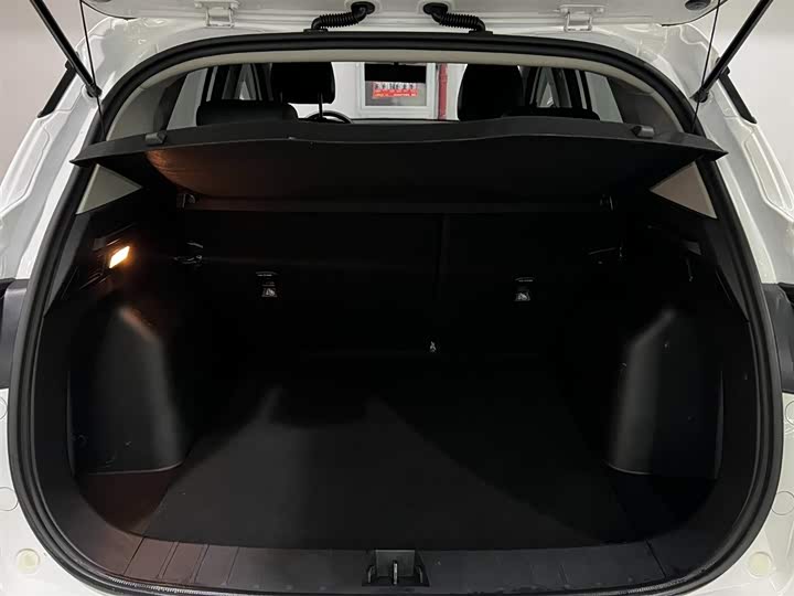 Geely Coolray 2021 2021款 1.4T 手动黄金版