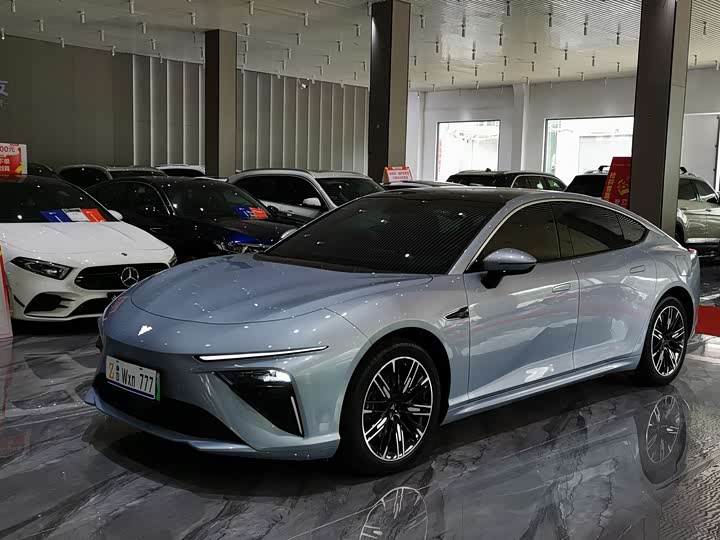 Hozon S 2024 2024款 增程 1060 Lite版