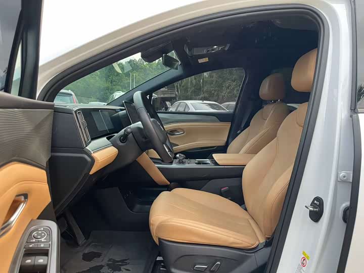 Фото 5 - BYD Song L DM-i Hybrid
