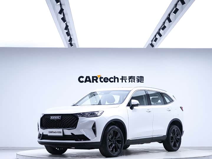 Фото 1 - Haval H6