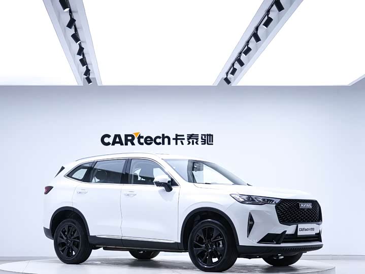 Фото 5 - Haval H6