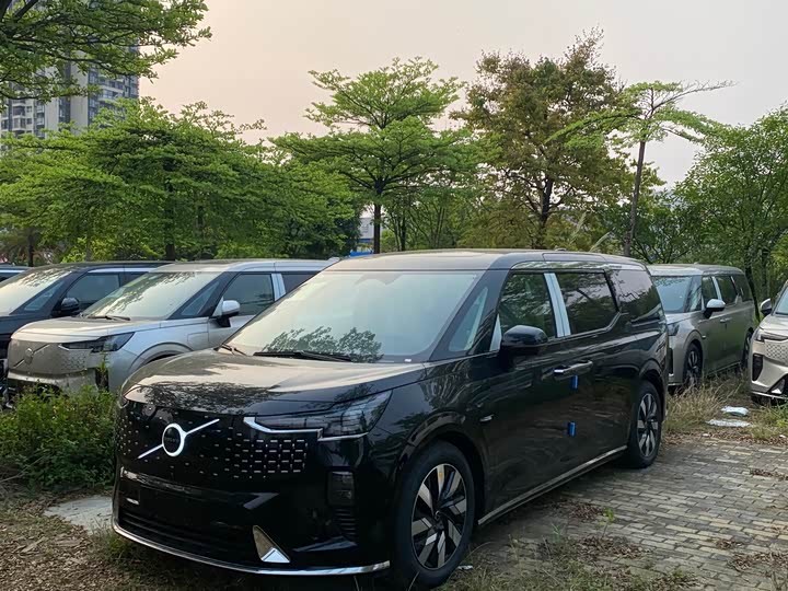 Volvo EM90 2025 2025款 Ultra 六座