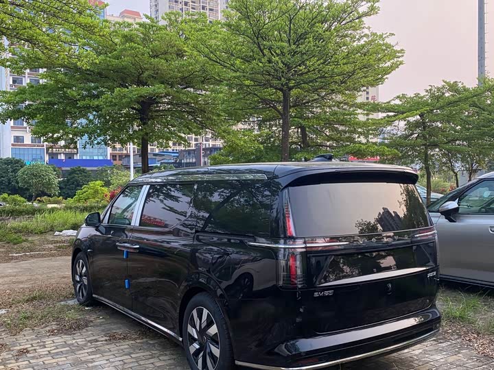 Volvo EM90 2025 2025款 Ultra 六座