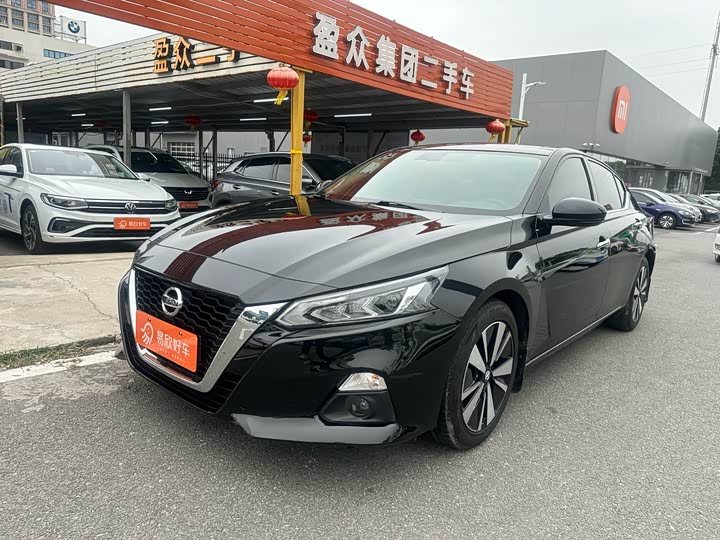 Nissan Teana 2021 2021款 2.0L XL 舒适版