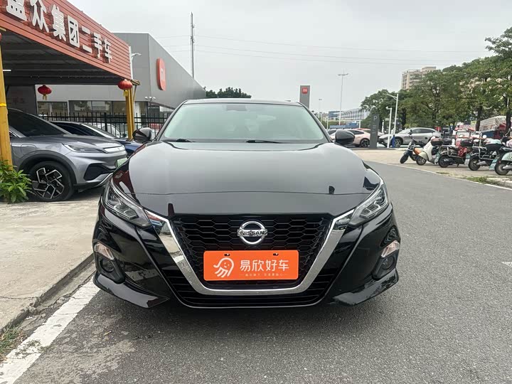 Nissan Teana 2021 2021款 2.0L XL 舒适版