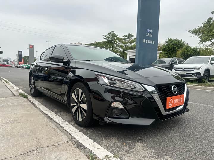 Nissan Teana 2021 2021款 2.0L XL 舒适版