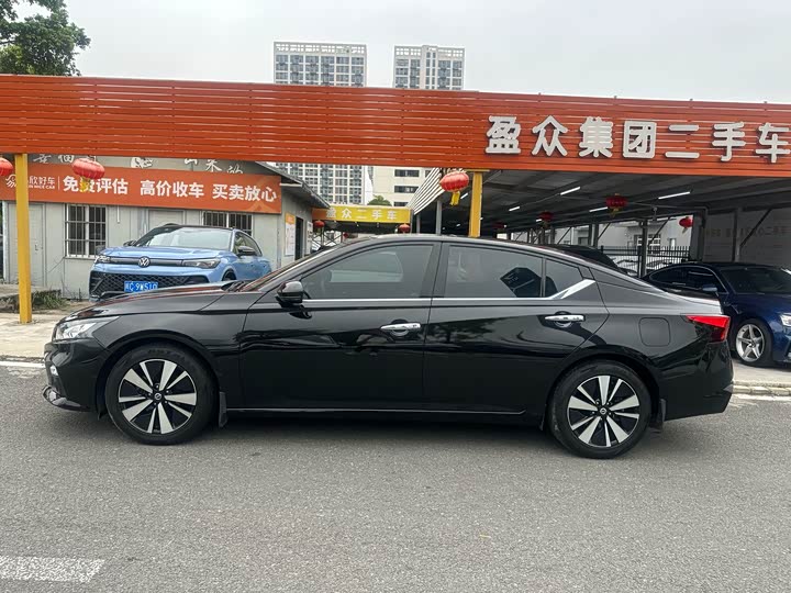 Nissan Teana 2021 2021款 2.0L XL 舒适版