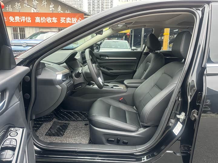 Nissan Teana 2021 2021款 2.0L XL 舒适版