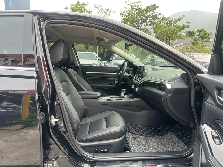 Nissan Teana 2021 2021款 2.0L XL 舒适版