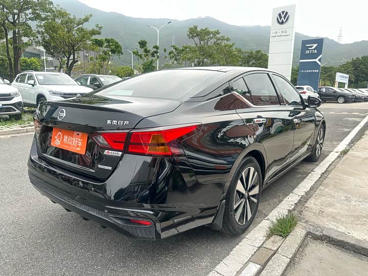 Nissan Teana 2021 2021款 2.0L XL 舒适版