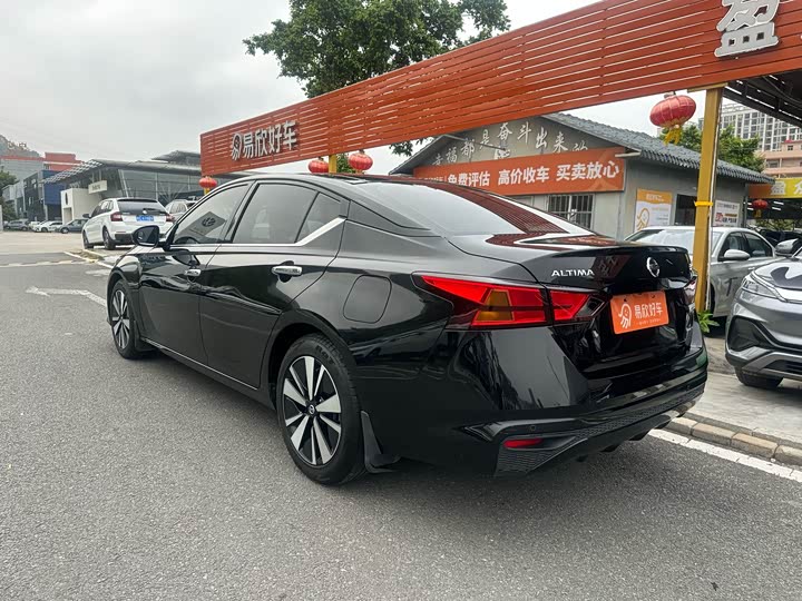 Nissan Teana 2021 2021款 2.0L XL 舒适版
