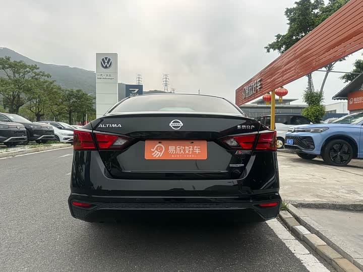 Nissan Teana 2021 2021款 2.0L XL 舒适版