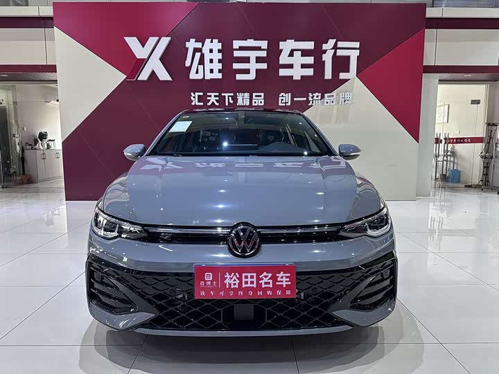 Volkswagen Golf 2025 2025款 改款 300TSI R-Line