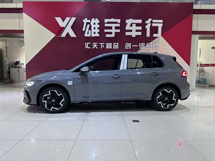 Volkswagen Golf 2025 2025款 改款 300TSI R-Line