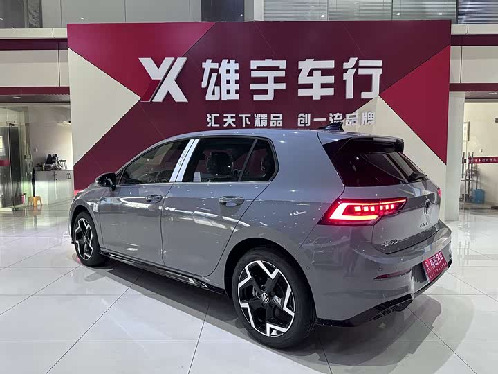 Volkswagen Golf 2025 2025款 改款 300TSI R-Line