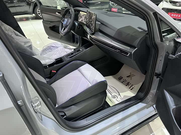 Volkswagen Golf 2025 2025款 改款 300TSI R-Line