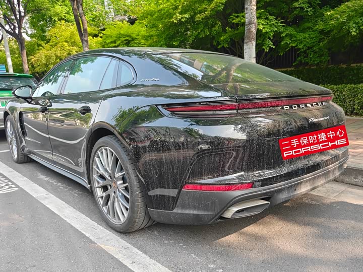 Фото 4 - Porsche Panamera