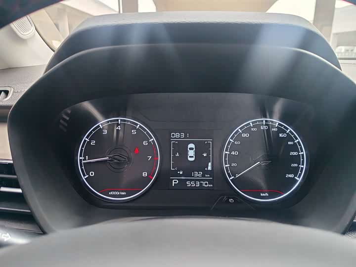 Geely Vision X3 2021 2021款 PRO 1.5L CVT尊贵型