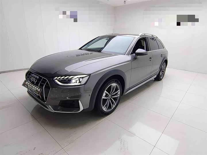 Audi A4 2021 2021款 allroad quattro 探索家