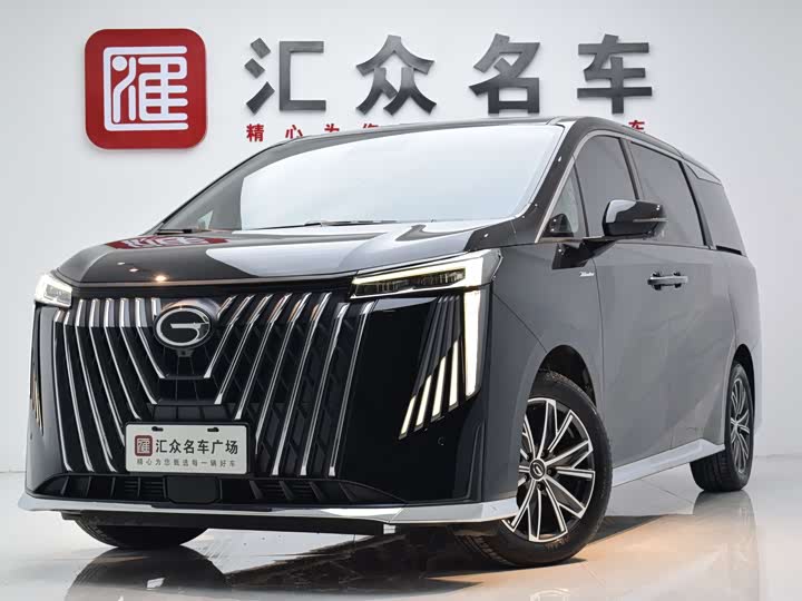 GAC Trumpchi M8 2024 2024款 大师系列 400T 至尊版