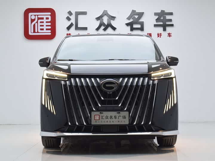GAC Trumpchi M8 2024 2024款 大师系列 400T 至尊版