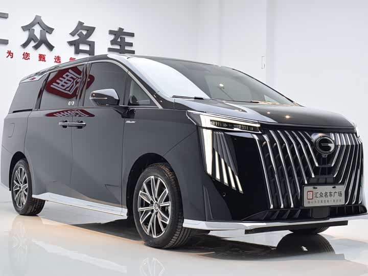 GAC Trumpchi M8 2024 2024款 大师系列 400T 至尊版