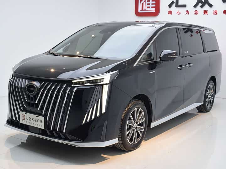 GAC Trumpchi M8 2024 2024款 大师系列 400T 至尊版