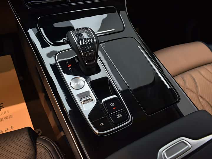 GAC Trumpchi M8 2024 2024款 大师系列 400T 至尊版